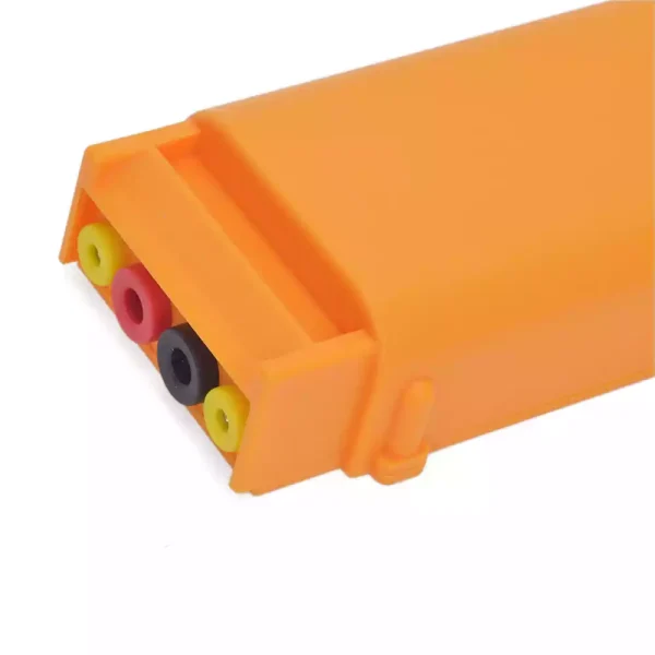 Batterie de remplacement pour Metrax GmbH PRIMEDIC DM1 DM3 DM10  DM30 EC01 – Image 3