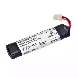 Batterie de remplacement pour Welch Allyn 00185-2 7919-2 B11387,8000-0807-01,POWERSTICK 2