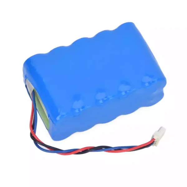 Batterie de remplacement pour Kenz Cardico ECG-108 ECG-110 HHR-12F25G1 – Image 2
