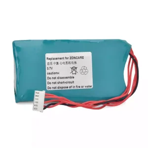 Batterie de remplacement pour ZONCARE BAT-120005 WPCO5-1041