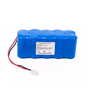 Batterie de remplacement pour SXD-6A