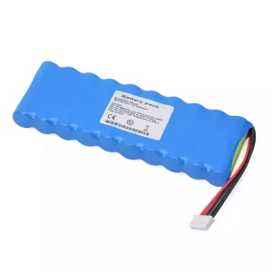 Batterie de remplacement pour ECG-V90-1A