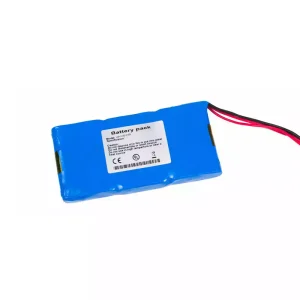 Batterie de remplacement pour KADEY YASEN WP-YHD-3160 ECG-901