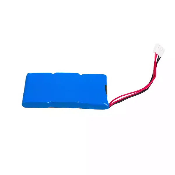 Batterie de remplacement pour KADEY YASEN WP-YHD-3160 ECG-901 – Image 2
