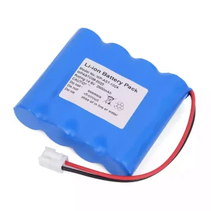 Batterie de remplacement pour WP-AST-102A,WPASTC08-0025,Osen ECG-8112
