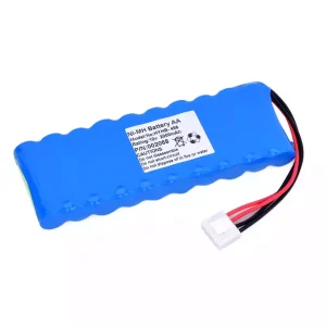 Batterie de remplacement pour KADEY YASEN HYHB-498,KADEY YASEN ECG-901A ECG-901(2010)