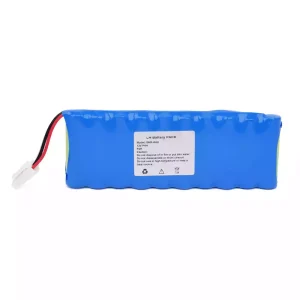 Batterie de remplacement pour 10HR-AAU,Kenz Cardico 601