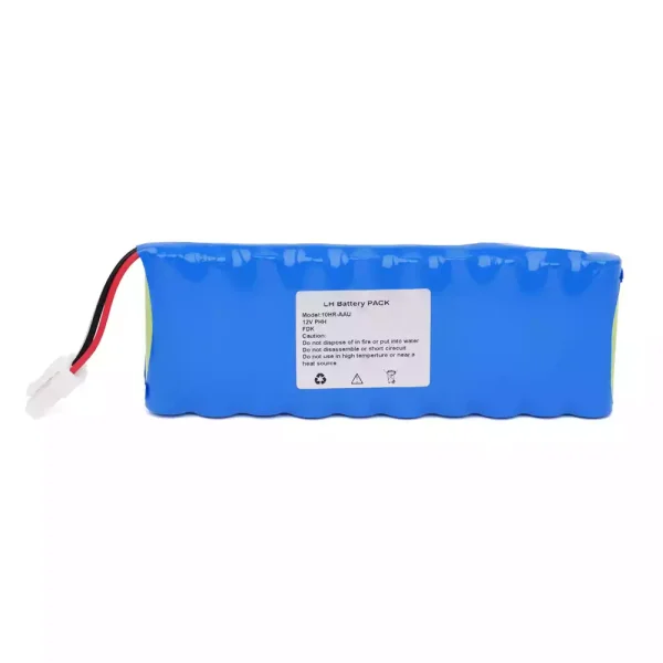 Batterie de remplacement pour 10HR-AAU,Kenz Cardico 601