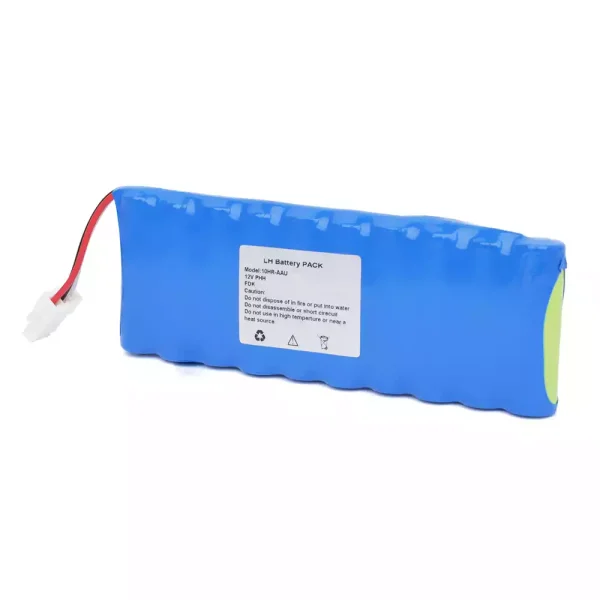 Batterie de remplacement pour 10HR-AAU,Kenz Cardico 601 – Image 2