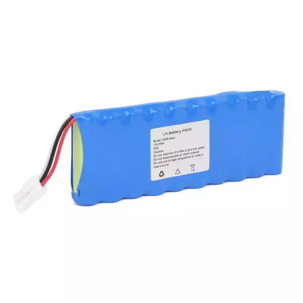 Batterie de remplacement pour 10HR-AAU,Kenz Cardico 601 – Image 3