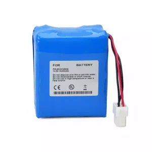 Batterie de remplacement pour CONTEC ECG-1200 ECG-1200G ECG-1600D