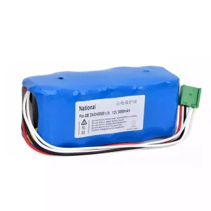 Batterie de remplacement pour GE 92916781,GE DASH2000 DASH 2000