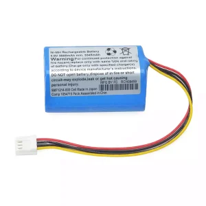 Batterie de remplacement pour KANGAROO E PUMP F010484 AMED0138 382400
