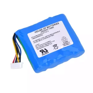 Batterie de remplacement pour Masimo 14282,Masimo Radical-7 RAINBOW Unipower B11588
