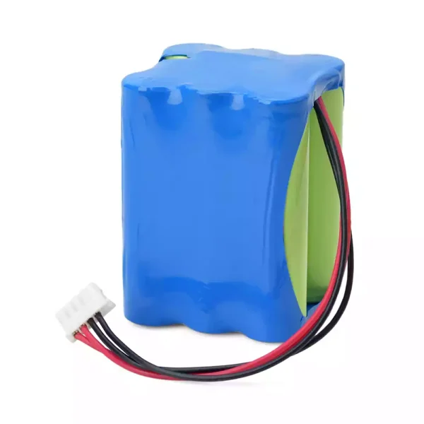 Batterie de remplacement pour Nellcor Puritan Bennett 069308,8HR-4/3AU,M6008-0 – Image 2