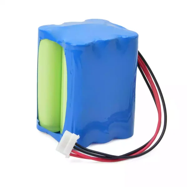 Batterie de remplacement pour Nellcor Puritan Bennett 069308,8HR-4/3AU,M6008-0 – Image 3