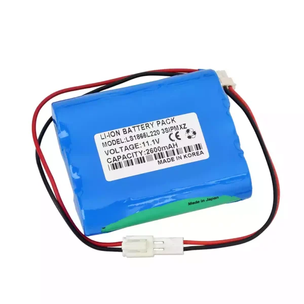 Batterie de remplacement pour LS1865L220 3SIPMXZ