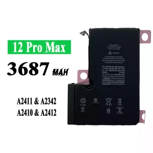 Batterie A2466 pour iPhone 12 Pro Max