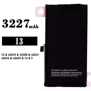 Batterie A2655 pour iPhone 13