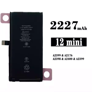 Batterie A2471 pour iPhone 12 MINI