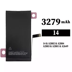 Batterie A2863 pour iPhone 14