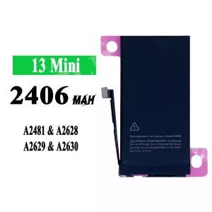 Batterie A2660 pour iPhone 13 mini
