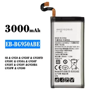 Batterie EB-BG950ABE pour Samsung S8