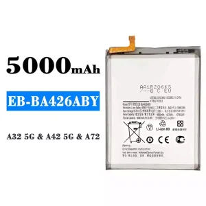 Batterie EB-BA426ABY pour Samsung A32 5G/A42 5G/A72