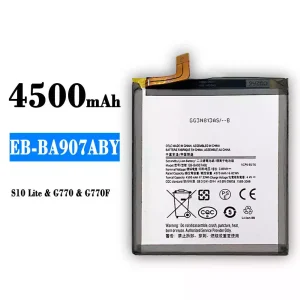 Batterie EB-BA907ABY pour Samsung S10 Lite