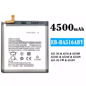 Batterie EB-BA516ABY pour Samsung A51 5G