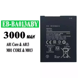 Batterie EB-BA013ABY pour Samsung A01 Core/A013/M01 Core/M013
