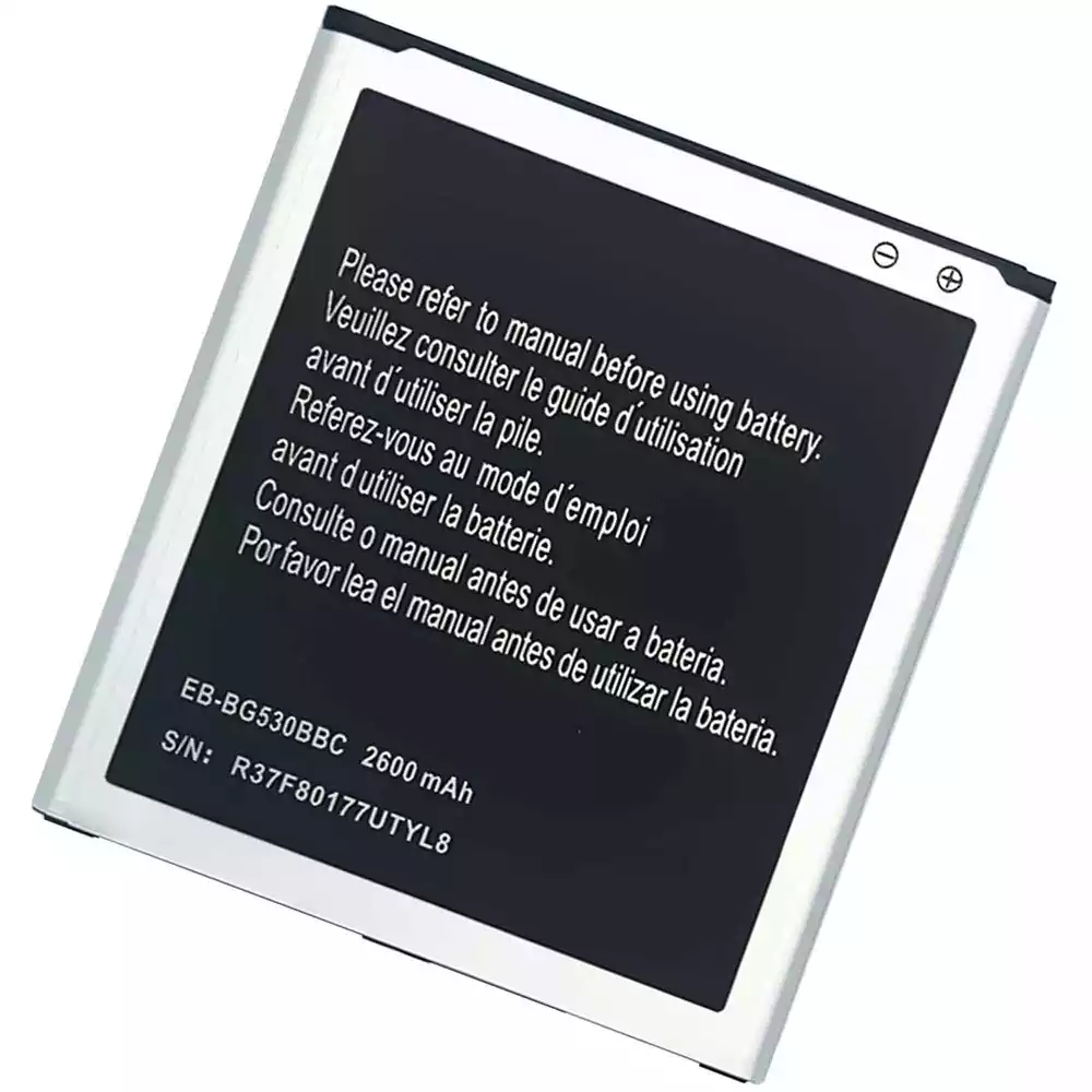 Batterie EB-BG530BBC pour Samsung J3/J3 2016/J3 V/J3 Pro 2016/J5/J5 2015/J2 Ace/J2 Pro 2018/J2 2018/J2 Core/J2 2016/J2 Pro 2016/J2 Core 2020/A2 Core – Image 4