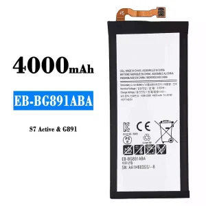 Batterie EB-BG891ABA pour Samsung S7 Active