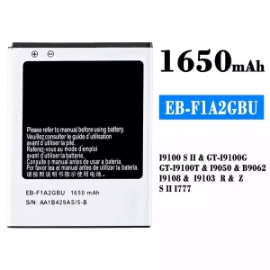 Batterie EB-F1A2GBU pour Samsung
