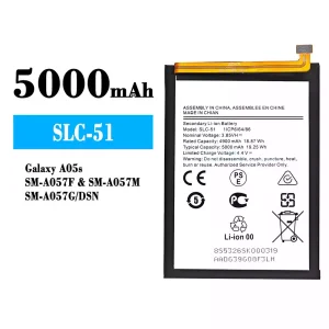 Batterie SLC-51 pour Samsung Galaxy A05s