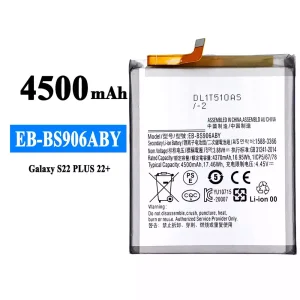 Batterie EB-BS906ABY pour Samsung Galaxy S22 PLUS