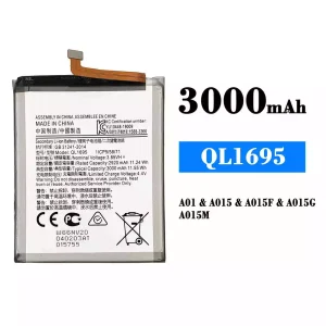 Batterie QL1695 pour Samsung A01
