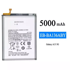 Batterie EB-BA136ABY pour Samsung Galaxy A13 5G