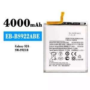 Batterie EB-BS922ABE pour Samsung Galaxy S24