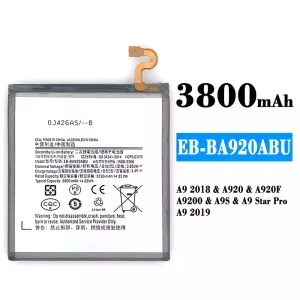 Batterie EB-BA920ABU pour Samsung A9 2018/A9 2019