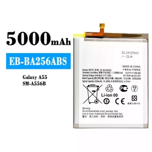 Batterie EB-BA256ABS pour Samsung Galaxy A55