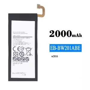 Batterie EB-BW201ABE pour Samsung W2016