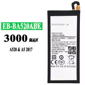 Batterie EB-BA520ABE pour Samsung A5 2017