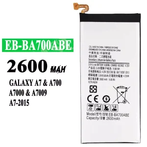 Batterie EB-BA700ABE pour Samsung A7 2015