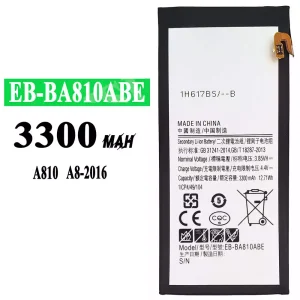 Batterie EB-BA810ABE pour Samsung A8 2016