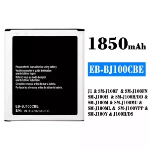 Batterie EB-BJ100CBE pour Samsung J1