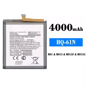 Batterie HQ-61N pour Samsung M01