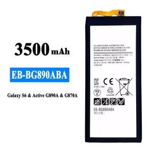 Batterie EB-BG890ABA pour Samsung Galaxy S6