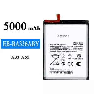 Batterie EB-BA336ABY pour Samsung A33/A53