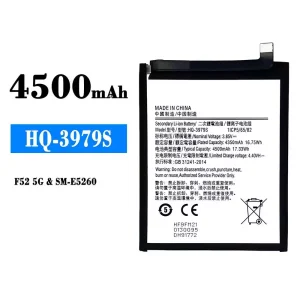 Batterie HQ-3979S pour Samsung F52 5G